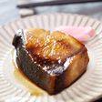 ぶりの照り焼き