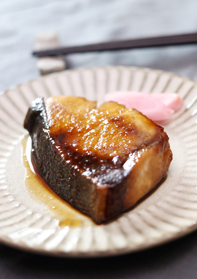 ぶりの照り焼き-レシピのメイン写真