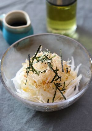 新玉ねぎのサラダ-レシピのメイン写真