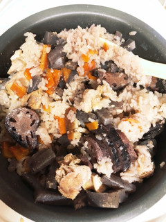 炊き込みご飯・五目ご飯2-レシピのメイン写真