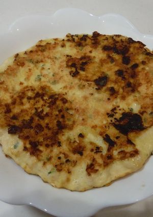 鶏ひき肉の和風ハンバーグ(所要20分弱)-レシピのメイン写真
