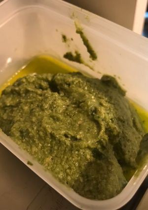 ペスト(ジェノベーゼ) pesto-レシピのメイン写真
