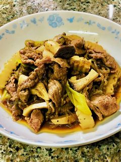 母直伝♪すき焼き風煮-レシピのメイン写真