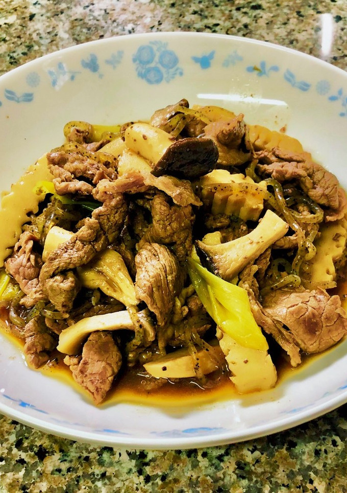 母直伝♪すき焼き風煮-レシピのメイン写真