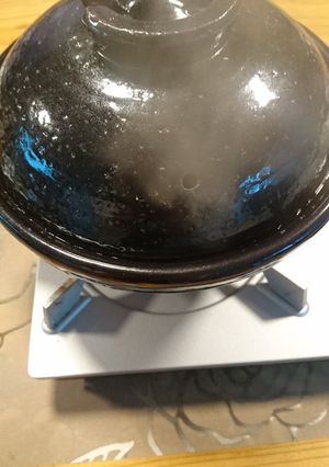 かまどさんｄｅ　おひとり様カレーライス-レシピのメイン写真