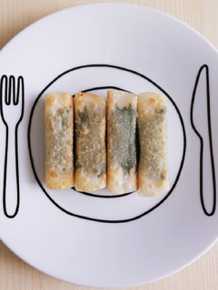 明太子もちチーズのパリパリ焼き-レシピのメイン写真