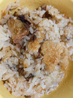缶詰め2つでかんたん！炊き込みご飯-レシピのメイン写真