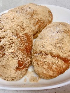 お家で給食の揚げパン-レシピのメイン写真