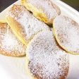 材料5つ★HMなしdeスフレパンケーキ♡