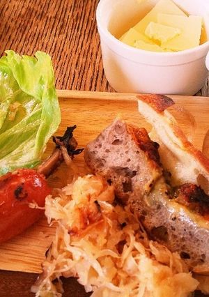 ザワークラウト-レシピのメイン写真