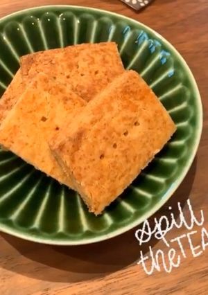 糖質制限 簡単大豆粉クッキー-レシピのメイン写真