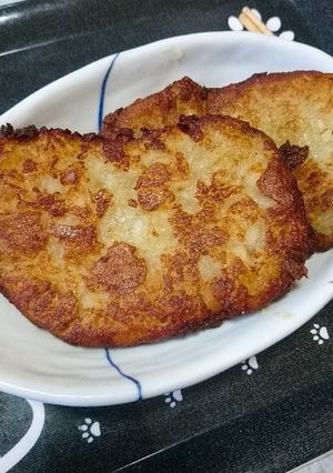 簡単！ハッシュドポテト-レシピのメイン写真