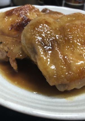 下準備無し！鶏もも肉照り焼き-レシピのメイン写真