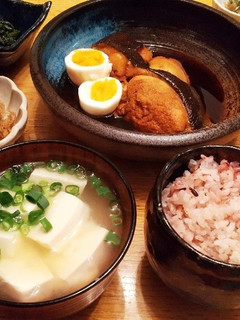 夕飯!カレイの煮付け-レシピのメイン写真