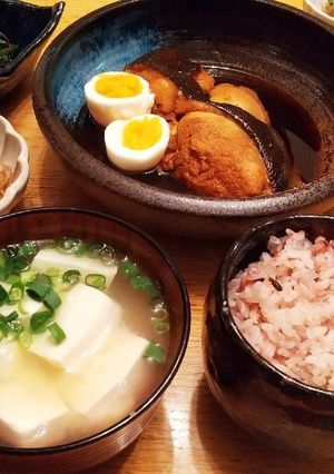 夕飯！カレイの煮付け-レシピのメイン写真