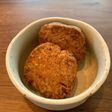 糖質制限 簡単チーズクッキー