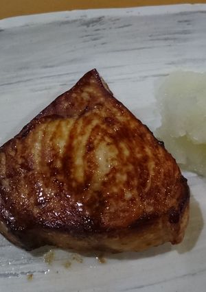 ★魚美味★簡単めかじき 和風しょうゆ焼き-レシピのメイン写真
