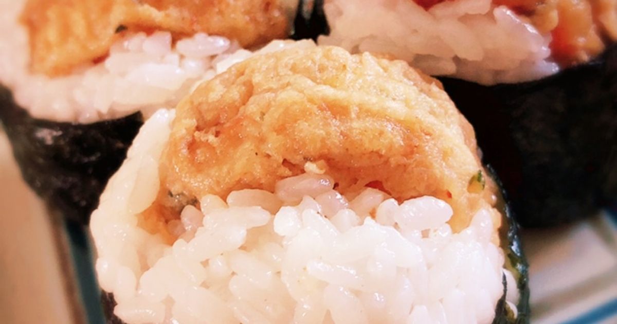 基本からアレンジまで!思わずつくりたくなる「天むす 名古屋」のレシピ集 | クックパッド