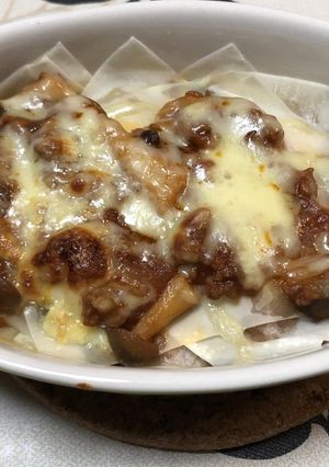 ラザニアもどき-レシピのメイン写真