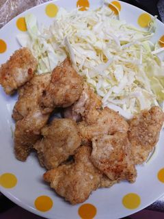 KFC風フライドチキン(鶏胸)-レシピのメイン写真
