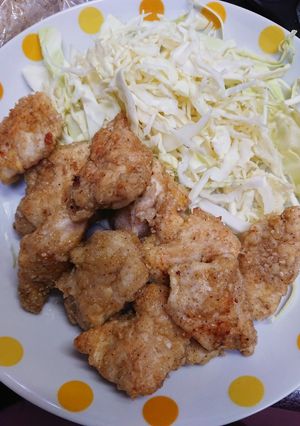 KFC風フライドチキン（鶏胸）-レシピのメイン写真