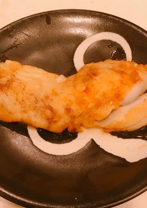 鱈のムニエル、ガーリックバター醤油！-レシピのメイン写真
