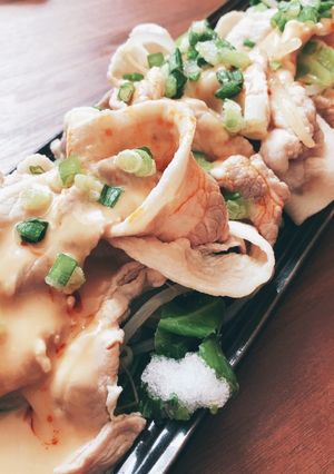 超簡単10分で出来る冷しゃぶ-レシピのメイン写真