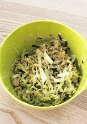新・やみつきキャベツ　-柚子胡椒--レシピのメイン写真