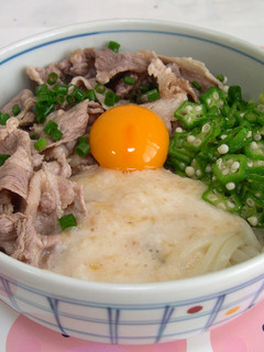 夏にぴったり★元気が出る☆冷たいうどん★-レシピのメイン写真