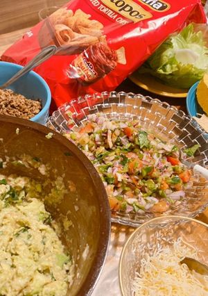 メキシコパーティー★まとめ-レシピのメイン写真
