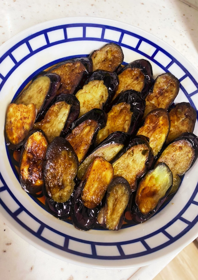 野菜の揚げ浸し♡-レシピのメイン写真