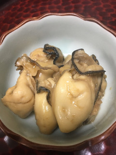 牡蠣の佃煮-レシピのメイン写真