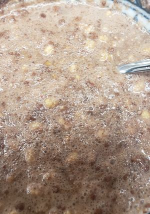 私流！？グラノーラの食べ方！？Part3-レシピのメイン写真