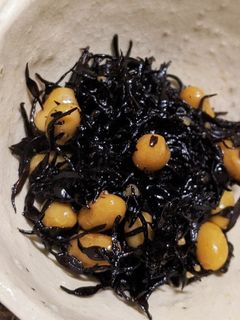 かんたん!ずぼらひじき煮-レシピのメイン写真
