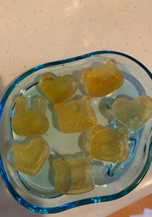 べっこう飴-レシピのメイン写真