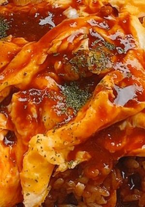 お家にある調味料で簡単！デミグラスソース-レシピのメイン写真