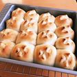 ミルキーなちぎりパン