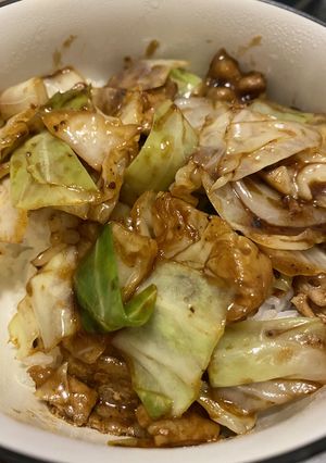 楽チン丼-レシピのメイン写真
