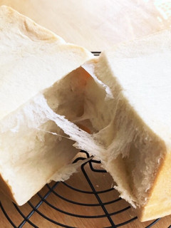 牛乳食パン-レシピのメイン写真