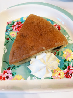 簡単バナナケーキ-レシピのメイン写真