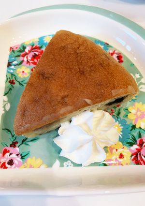 簡単バナナケーキ-レシピのメイン写真