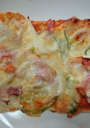 ピザソース-レシピのメイン写真