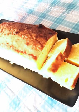 簡単なのに！？めっちゃレモンケーキ！！-レシピのメイン写真