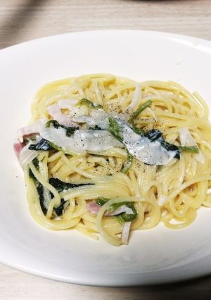 子供大好きクリームパスタ-レシピのメイン写真