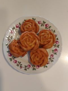 全粒粉とはちみつマフィン-レシピのメイン写真