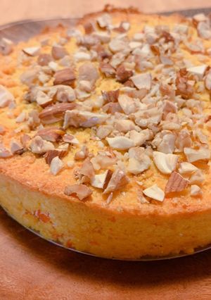 おからキャロットケーキ-レシピのメイン写真