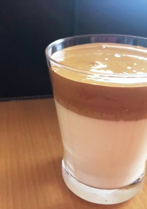 簡単で本格的な味わいダルゴナコーヒー-レシピのメイン写真