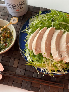 低温調理器具無しで完成!鶏ハム!-レシピのメイン写真