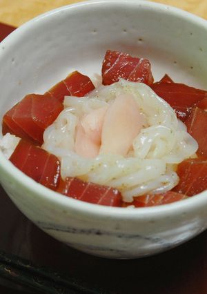 赤・白・ロゼ丼-レシピのメイン写真