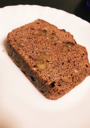 パウンドケーキ(ワンボウル)-レシピのメイン写真
